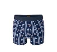 Shorts Palmen royal gemustert - 95/5 8