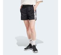 Shorts ADIDAS ORIGINALS "ADIBREAK SHORT", Damen, Gr. L, N-Gr, schwarz, Obermaterial: 100% Polyester, clean, Hosen Shorts (63440035-L) schwarz