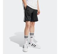 Shorts ADIDAS ORIGINALS "ADICOLOR FIREBIRD", Herren, Gr. 3XL, N-Gr, schwarz-weiß (schwarz, weiß, normal, gr.), Obermaterial: 100% Polyester, Hosen Shorts, Trainingsshorts (73200869-XXXL) schwarz, weiß