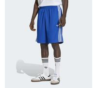 Shorts ADIDAS ORIGINALS "ADICOLOR MESH", Herren, Gr. XL, N-Gr, collegiate royal, weiß, normal, gr., Obermaterial: 100% Polyester, Hosen Shorts (75820447-XL) collegiate royal, weiß, normal, gr.