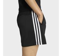 Shorts ADIDAS ORIGINALS "FB SHORT", Damen, Gr. M, N-Gr, schwarz, weiß, normal, gr., Obermaterial: 100% Polyester, Hosen Shorts, FIREBIRD Classic Short, locker geschnitten (47671662-M) schwarz, weiß, n