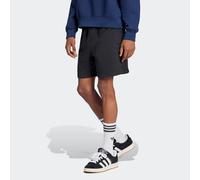 Shorts ADIDAS ORIGINALS "P ESS SHO", Herren, Gr. L, N-Gr, schwarz, Obermaterial: 100% Baumwolle, Hosen Shorts (22056136-L) schwarz