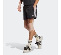 Shorts ADIDAS ORIGINALS "SPRINTER SHORTS", Herren, Gr. 4XL, N-Gr, schwarz, Obermaterial: 100% Polyamid, bestickt, Hosen Shorts (59159246-4XL) schwarz