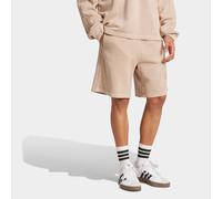 Shorts ADIDAS SPORTSWEAR "ALL SZN FRENCH TERRY S, VERWASCHENE OPTIK, 20 CM", Herren, Gr. XXL, N-Gr, beige (warm sandstone, normal, gr.), Obermaterial: 100% Baumwolle, Hosen Shorts, lockere Passform, 2