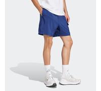 Essentials Small Logo Cargo Chelsea Shorts Dark Blue / White 3XL