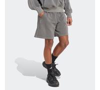 Shorts ADIDAS SPORTSWEAR "M A SZN W FT SH", Herren, Gr. XXL, N-Gr, schwarz, Obermaterial: 100% Baumwolle, Hosen Shorts, lockere Passform, 20 cm Innenbeinlänge, mit Kordelverschluss (17757844-XXL) schw