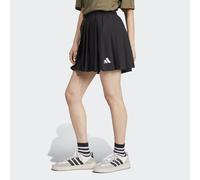 Shorts ADIDAS SPORTSWEAR "W TIRO Q2 SKIRT", Damen, Gr. L, N-Gr, schwarz, Obermaterial: 100% Polyester, Hosen Shorts, Rock (54886753-L) schwarz