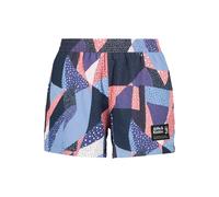 Shorts ALIFE & KICKIN, Damen, Gr. XS, Normalgrößen, bunt (peach), 100% Polyester, Hosen Shorts (54703168-XS) peach