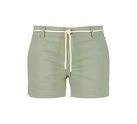 Shorts ALIFE & KICKIN, Damen, Gr. XS, Normalgrößen, grün (dust), 95% Baumwolle, 5% Elasthan, Hosen Shorts (84996144-XS) dust