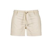 Shorts ALIFE & KICKIN "Damen JuleAK A", Damen, Gr. XL, Normalgrößen, beige (creme), 95% Baumwolle, 5% Elasthan, Hosen Shorts (45787245-XL) creme