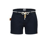 Alife & Kickin Damen Hose Freizeit kurz JuleAK A 23006-2401 Marine-XL