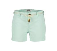 ALIFE and Kickin JuleAK A Shorts - Damen Stoff Shorts - Leichte Kurze Hose für Sommer & Freizeit - Bequem für Alltag & Urlaub Fresh Mint S