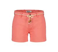 Shorts ALIFE & KICKIN "Damen JuleAK A", Damen, Gr. XL, Normalgrößen, rosa (ocean coral), 98% Baumwolle, 2% Elasthan, Hosen Shorts (26363924-XL) ocean coral