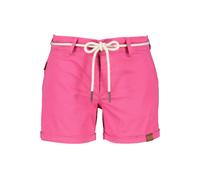 Shorts ALIFE & KICKIN "Damen JuleAK", Damen, Gr. L, Normalgrößen, pink (fuchsia), 95% Baumwolle, 5% Elasthan, Hosen Shorts (67528531-L) fuchsia