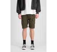Alpha Industries Airman Kurze Hose 31 Dark Olive