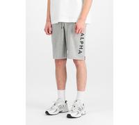Alpha Industries Jersey Shorts, grau, Größe M