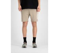 Shorts ALPHA INDUSTRIES "Alpha Industries Men - Alpha PP Short" Gr. 2XL, Normalgrößen, beige (vintage sand) Herren Hosen (19348463-XXL) vintage sand