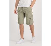 Alpha Industries Alpha Shorts Größe 36 Beige