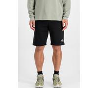 Alpha Industries - Basic Small Logo II Short Shorts - Black M