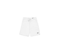 Alpha Industries Sweatshorts mit elastischem Bund und Tunnelzug in Hellgrau Melange, Größe S