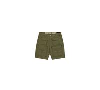 Alpha Industries Battle Kurze Hose 34 Dark Olive