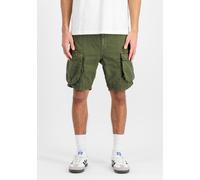 Alpha Industries Canvas Cargo Shorts (Herstellerartikelnummer: 156264-142-34)