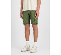 Alpha Industries Combat Shorts Größe 29 Grün