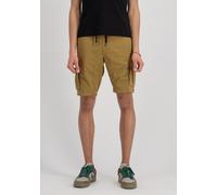 Alpha Industries Cotton Twill Cargo Shorts
