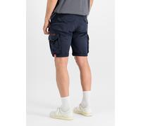 Alpha - Industries Crew Short Shorts - Replica Blue 30