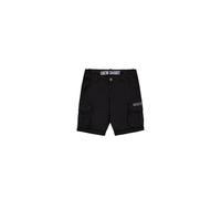 Alpha Industries - Crew Short - Shorts - Black 30