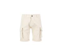 Alpha Industries Crew Kurze Hose 30 Jet Stream White