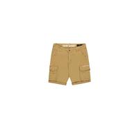 Alpha Industries Herren Crew Short Für Cargos, Khaki, 34 EU