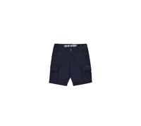 Alpha Industries Crew Shorts in Gr. 38 in Blau
