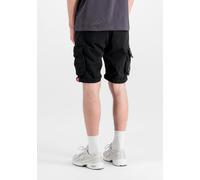 Alpha Industries Crew Patch Kurze Hose 32 Black