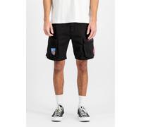 Alpha Industries Flying Tigers Sportshorts (Herstellerartikelnummer: 156254-003-38)