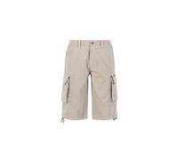 Alpha Industries - Jet Shorts Cargoshorts für Männer - Größe 32 - Beige
