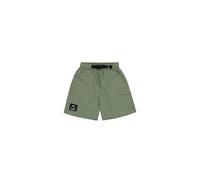 Alpha Industries Nylon Cargo Shorts L Sage Green