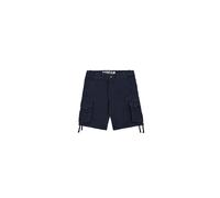 Shorts ALPHA INDUSTRIES "Alpha Industries Men - Stream Short" Gr. 30, Normalgrößen, blau (rep.blue) Herren Hosen (60034517-30) rep.blue