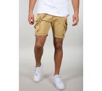Alpha Industries Utility Shorts Braun 30 Mann (Herstellerartikelnummer: 116213-014-30)