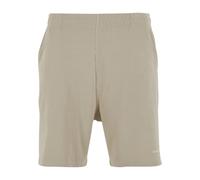 Shorts ANOTHER COTTON LAB "Another Cotton Lab Another Waffle Short Pants", Herren, Gr. S, US-Größen, beige, 71% Baumwolle, 29% Polyester, normal, Hosen Shorts (53565048-S) beige