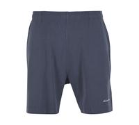 Shorts ANOTHER COTTON LAB "Another Cotton Lab Another Waffle Short Pants", Herren, Gr. S, US-Größen, blau, 71% Baumwolle, 29% Polyester, normal, Hosen Shorts (91204326-S) blau