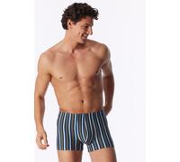 Shorts aqua gestreift - 95/5 4