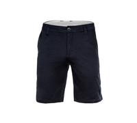 AX ARMANI EXCHANGE Herren Shorts - Chino Shorts, kurz, einfarbig Dunkelblau 31W