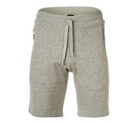 AX ARMANI EXCHANGE Herren Jogginghose - Loungewear Pants, kurz Grau 2XL