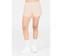 Shorts ATHLECIA "Alain", Damen, Gr. 40, EURO-Größen, beige (rosa), 91% Polyester, 9% Elasthan, unifarben, kurz, Hosen Shorts, mit Quick-Dry-Funktion (33772244-40) rosa