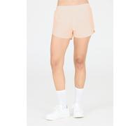 Shorts ATHLECIA "Alain", Damen, Gr. 42, EURO-Größen, beige (rosa), 91% Polyester, 9% Elasthan, unifarben, kurz, Hosen Shorts, mit Quick-Dry-Funktion (33772244-42) rosa