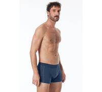 Schiesser - Shorts 899 atlantikblau - Gr. - 6