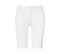 Shorts aus Bi-Stretch-Twill 34 White