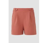Shorts aus Interlockjersey 32 Orange 2163464.2080.32