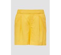 s.Oliver Shorts aus Leinenmix mit Eingrifftaschen